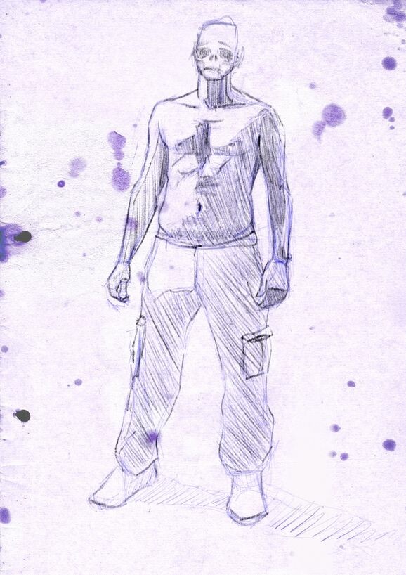 ArtStation - Dem Bones