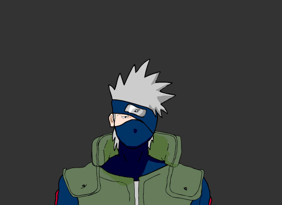 Artstation Naruto Drawings Zack Usrey