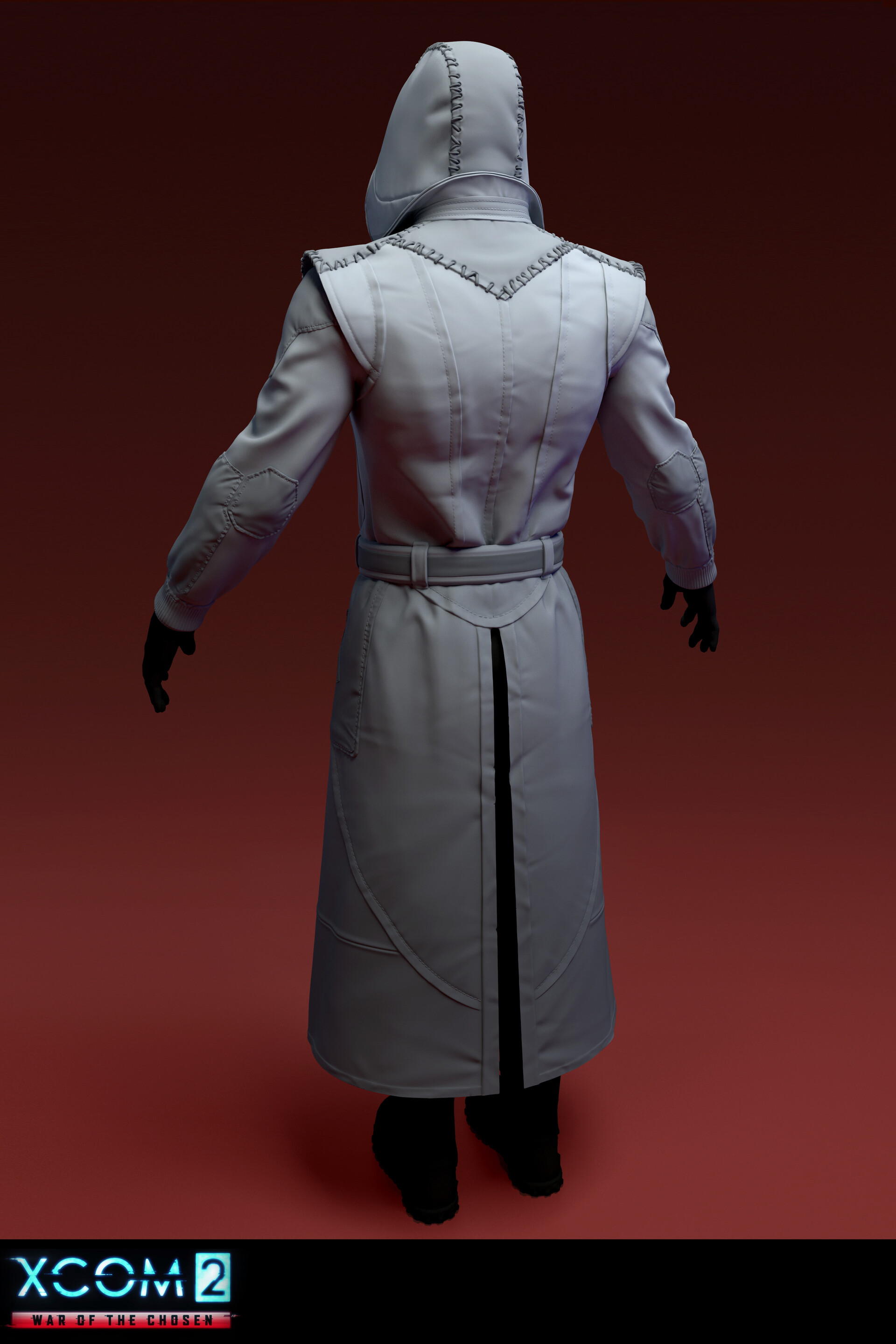 Stephanie Iannone - Reaper, XCOM 2: War of the Chosen