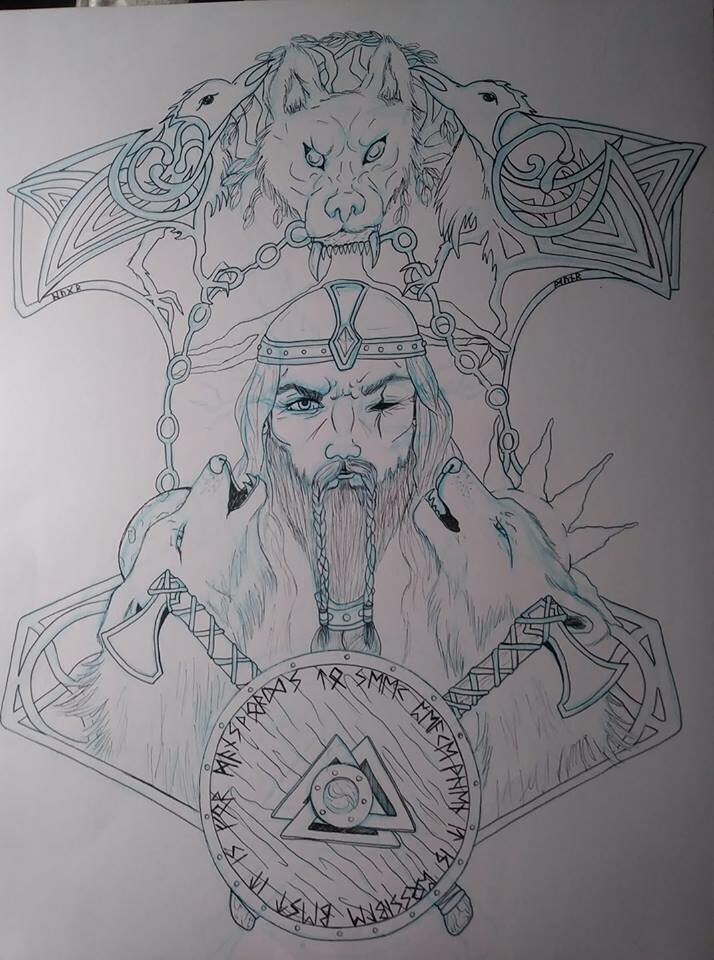 Linework Cleanup (Inking)