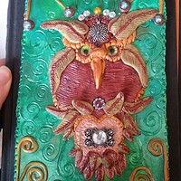 Artstation Nightmare Before Christmas Jewelry Box Erin Rabideau