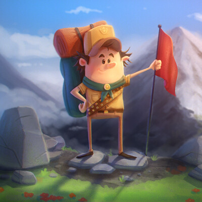 Ethan crossno scout