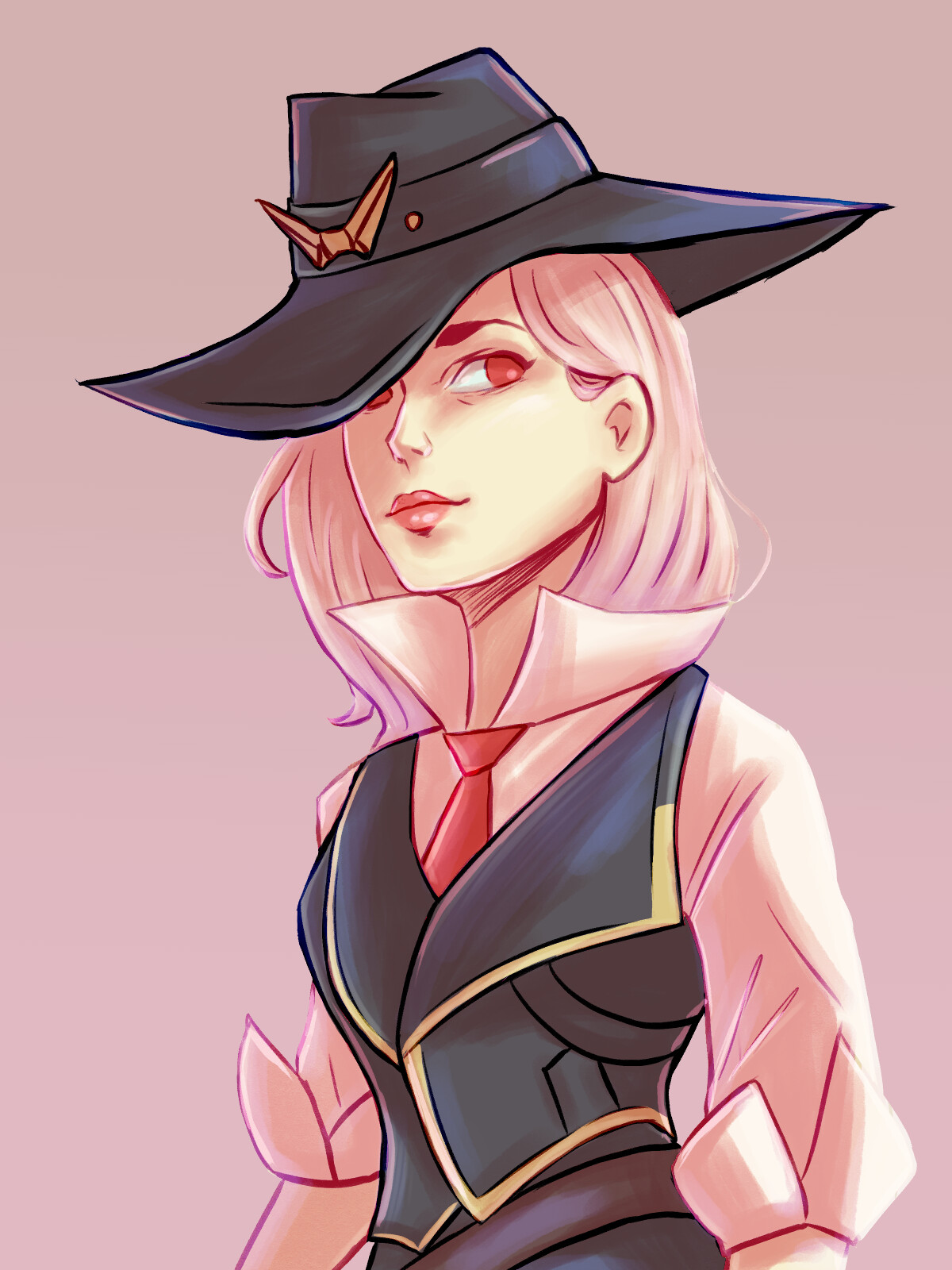 Artstation Ashe J R Luna