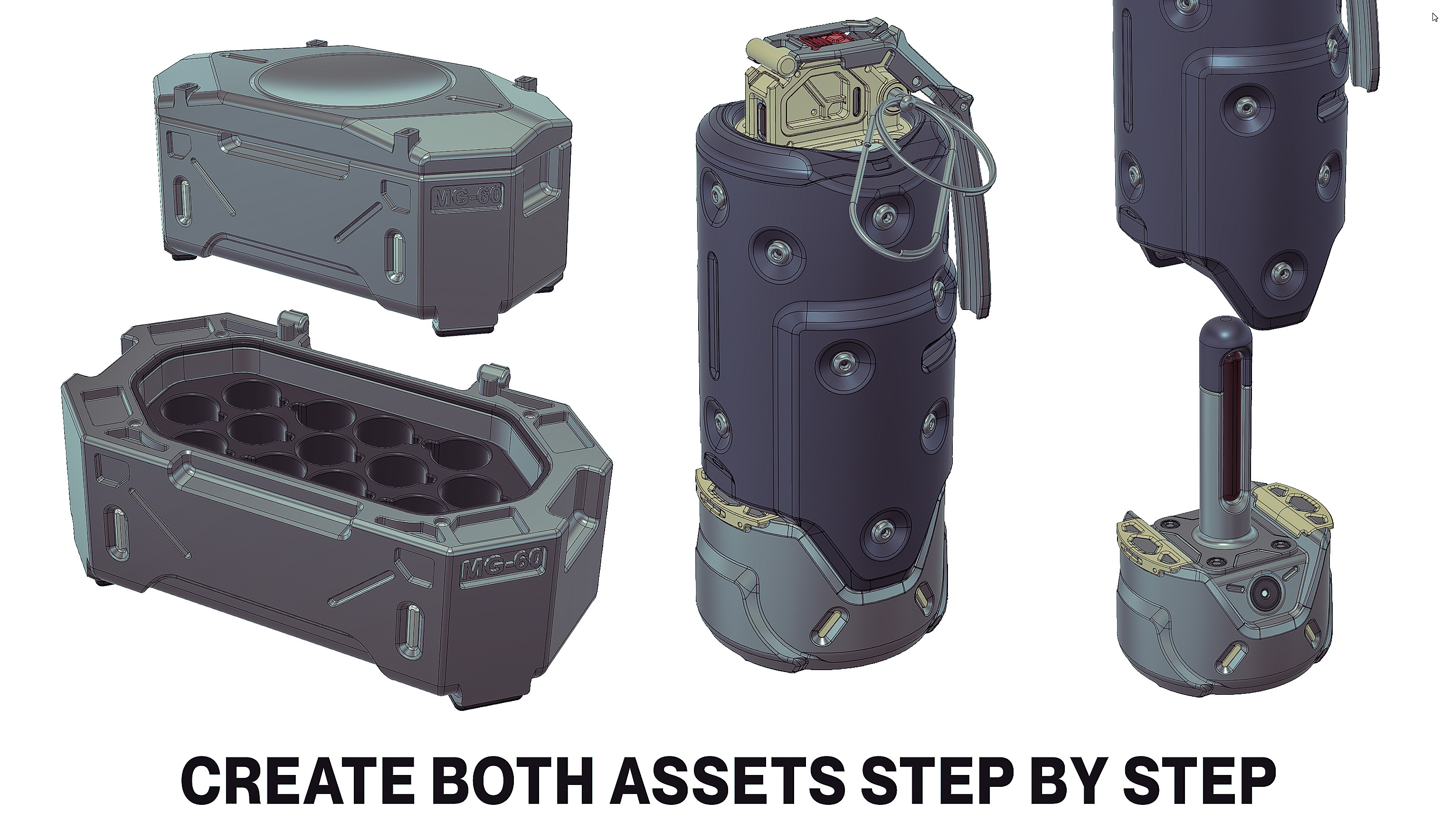 Quick Start In Fusion 360 For Concept Design Tutorial Alex Senechal Official page of nouman ali khan. quick start in fusion 360 for concept