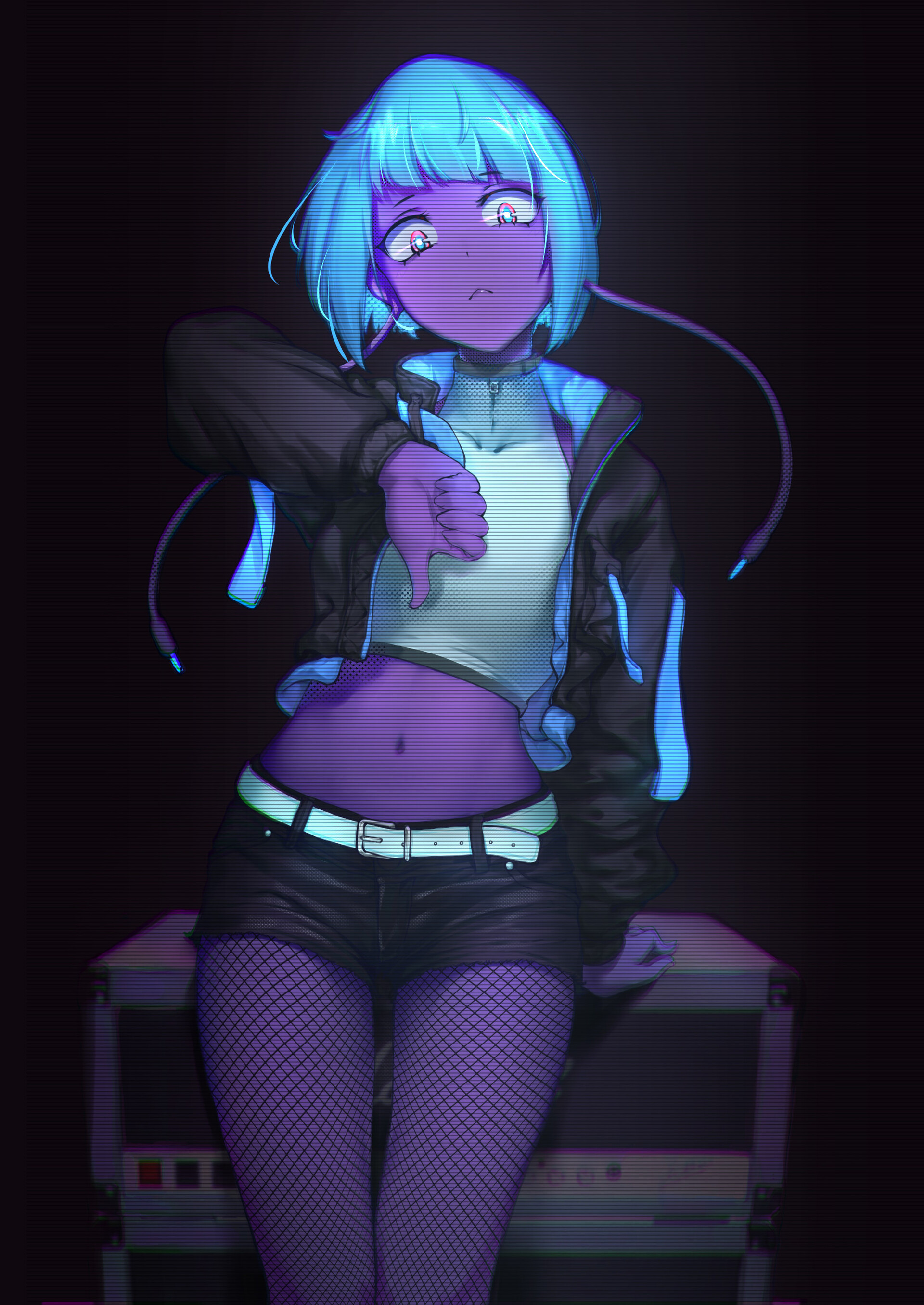 Fono 耳郎响香 Fono 耳郎响香