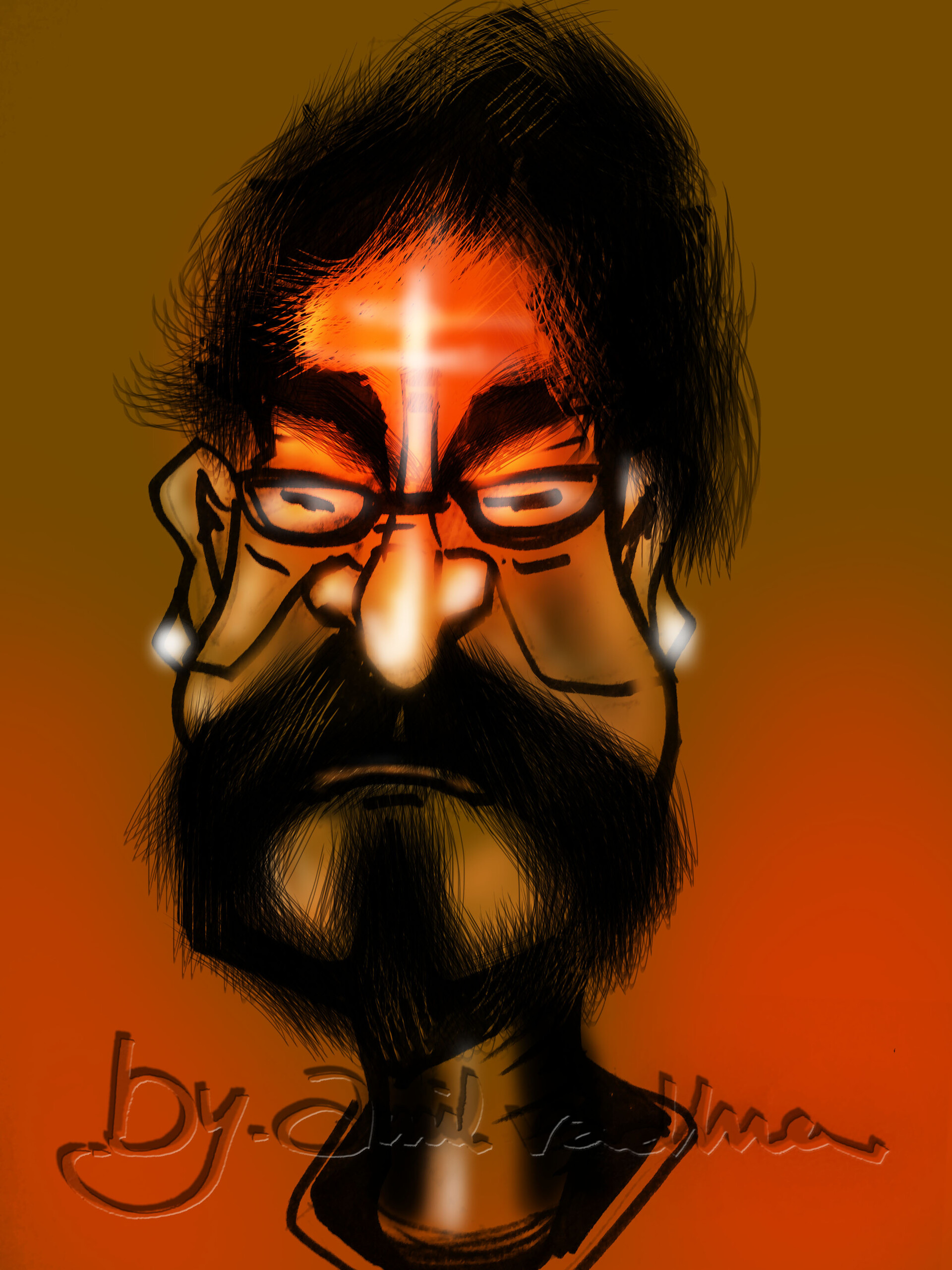 Artstation 1000 Indian Cartoon Character Design By Anil