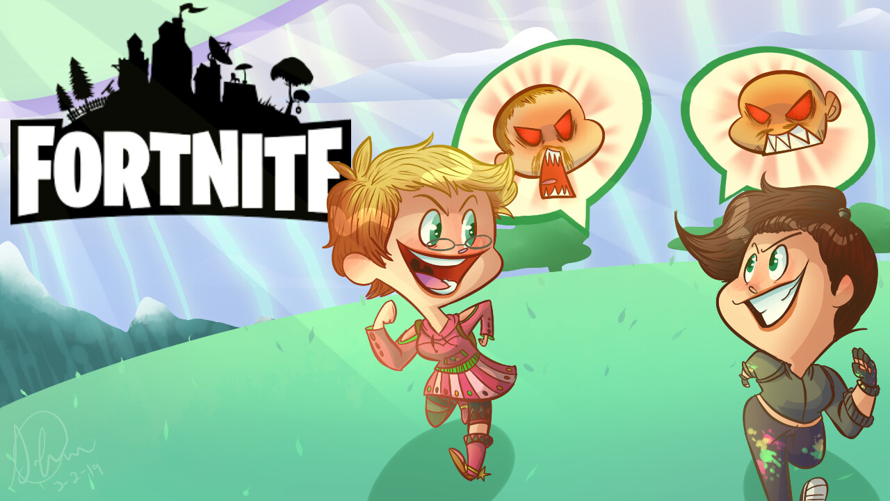 Fortnite Thumbnail