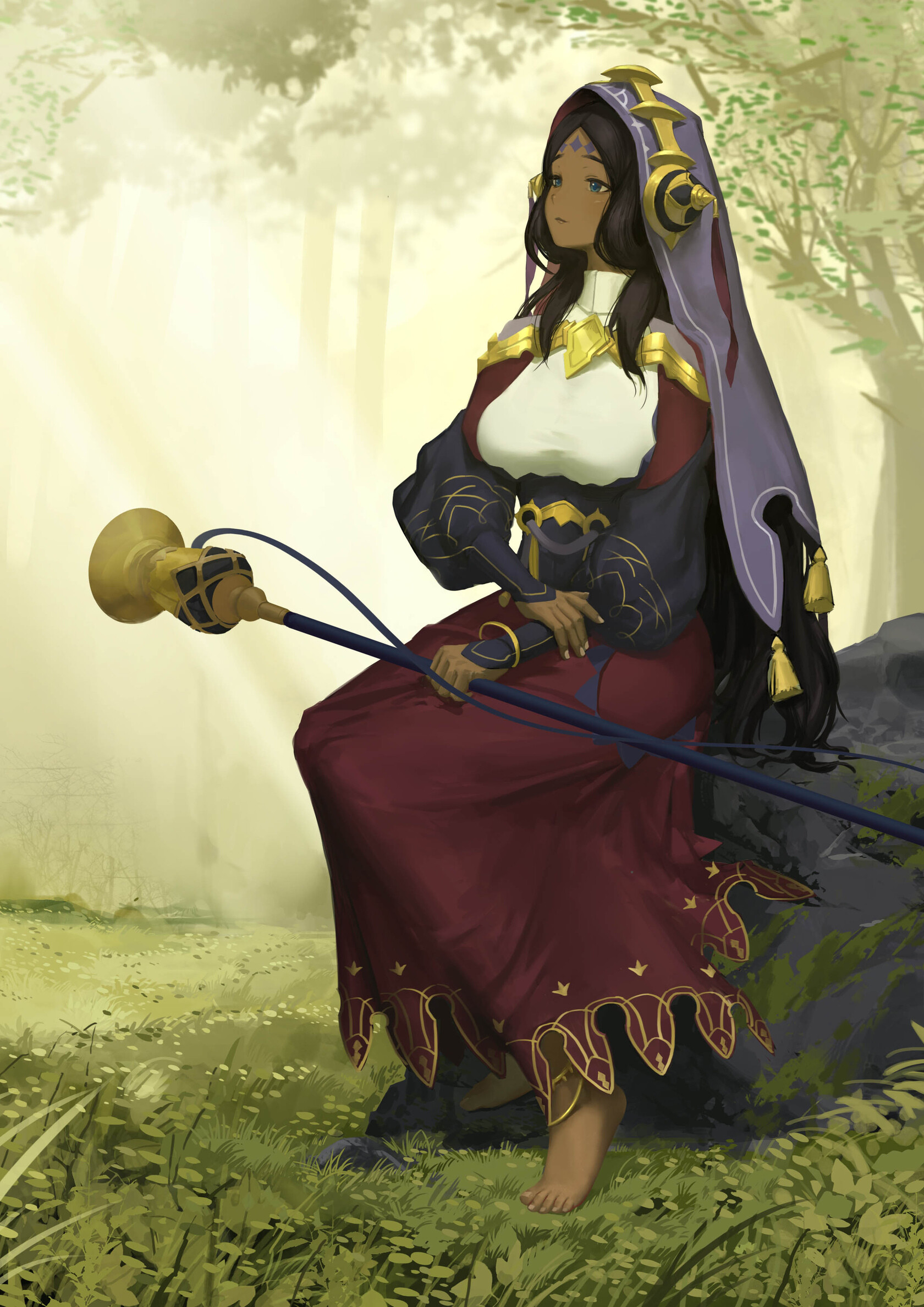 ArtStation - DragaliaLost