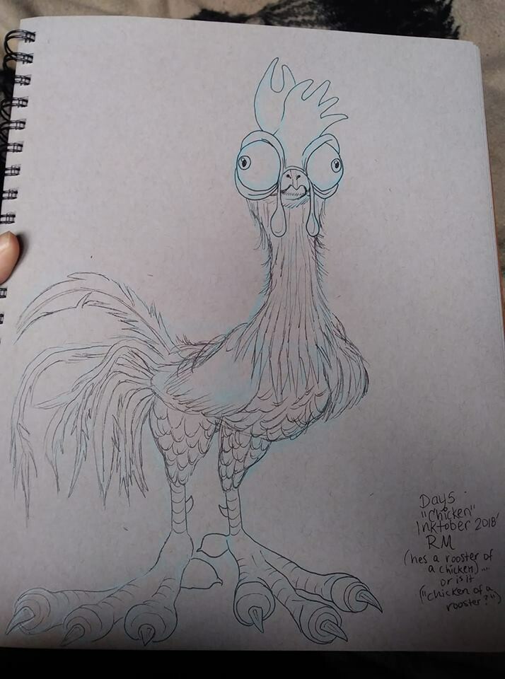 from Moana