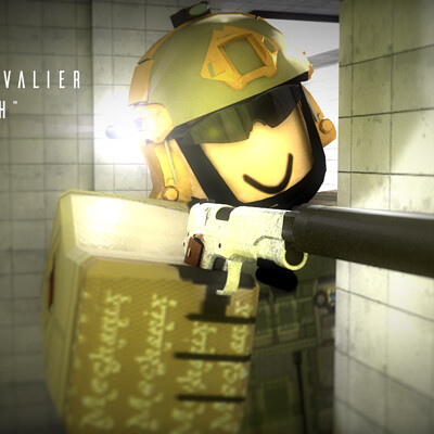 Artstation Tacticalsix Rblx