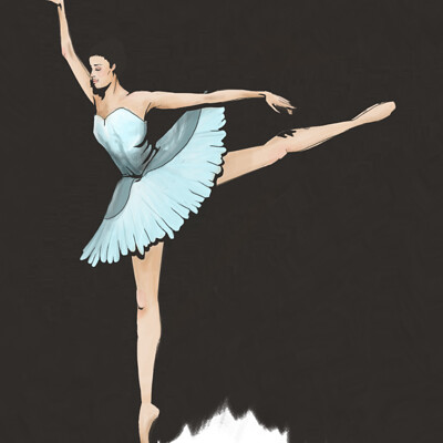 Theme: Figure in motion