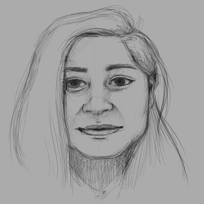 Theme: Front Face Study