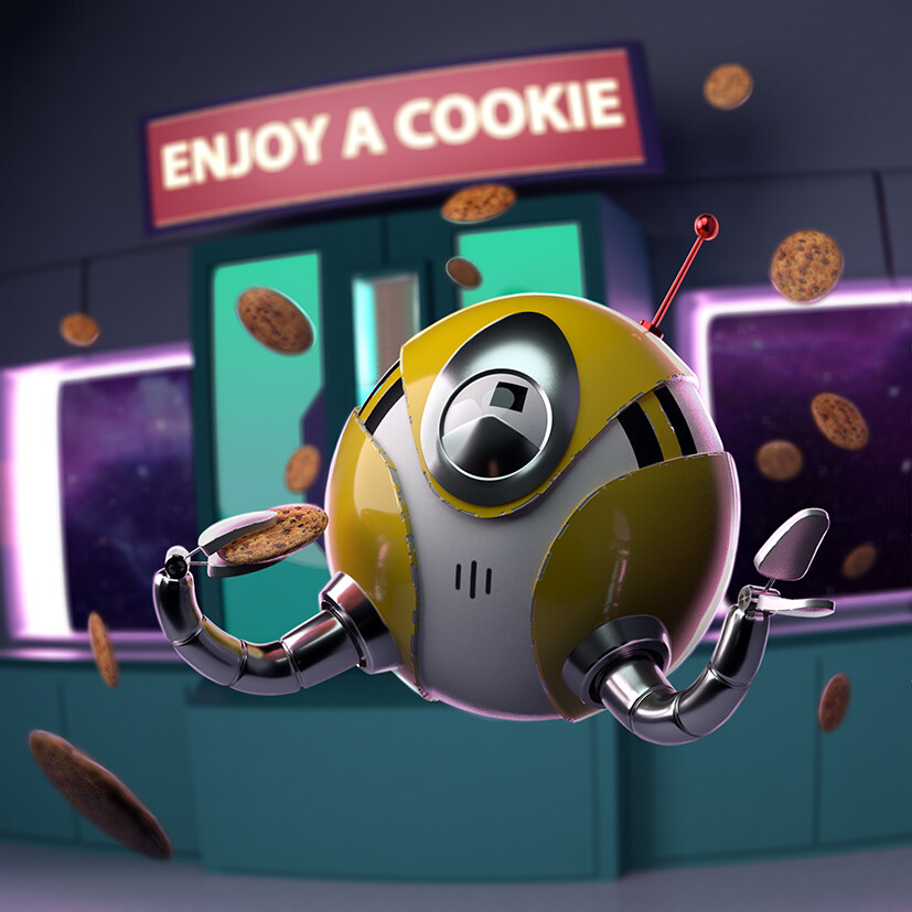 Artstation I Hate You Kvn Elias Villagomez