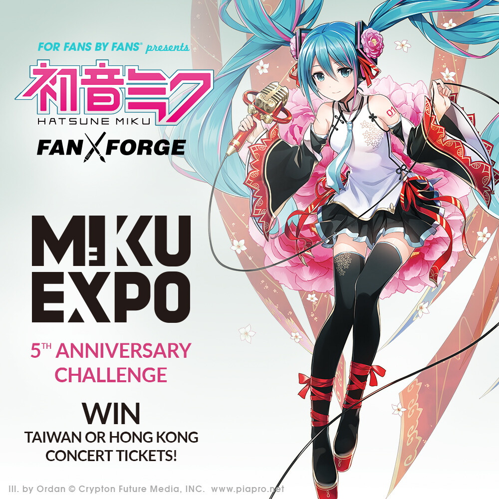Cassie Steensrud - Hatsune Miku Design Contest - MIKU EXPO