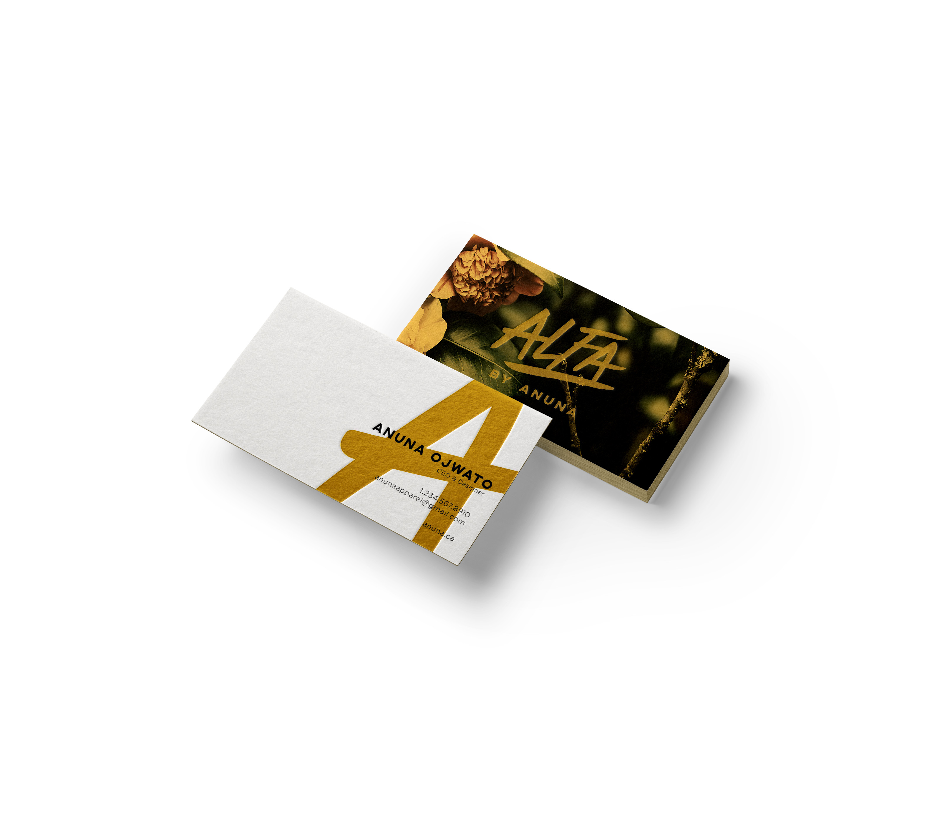 Business Card