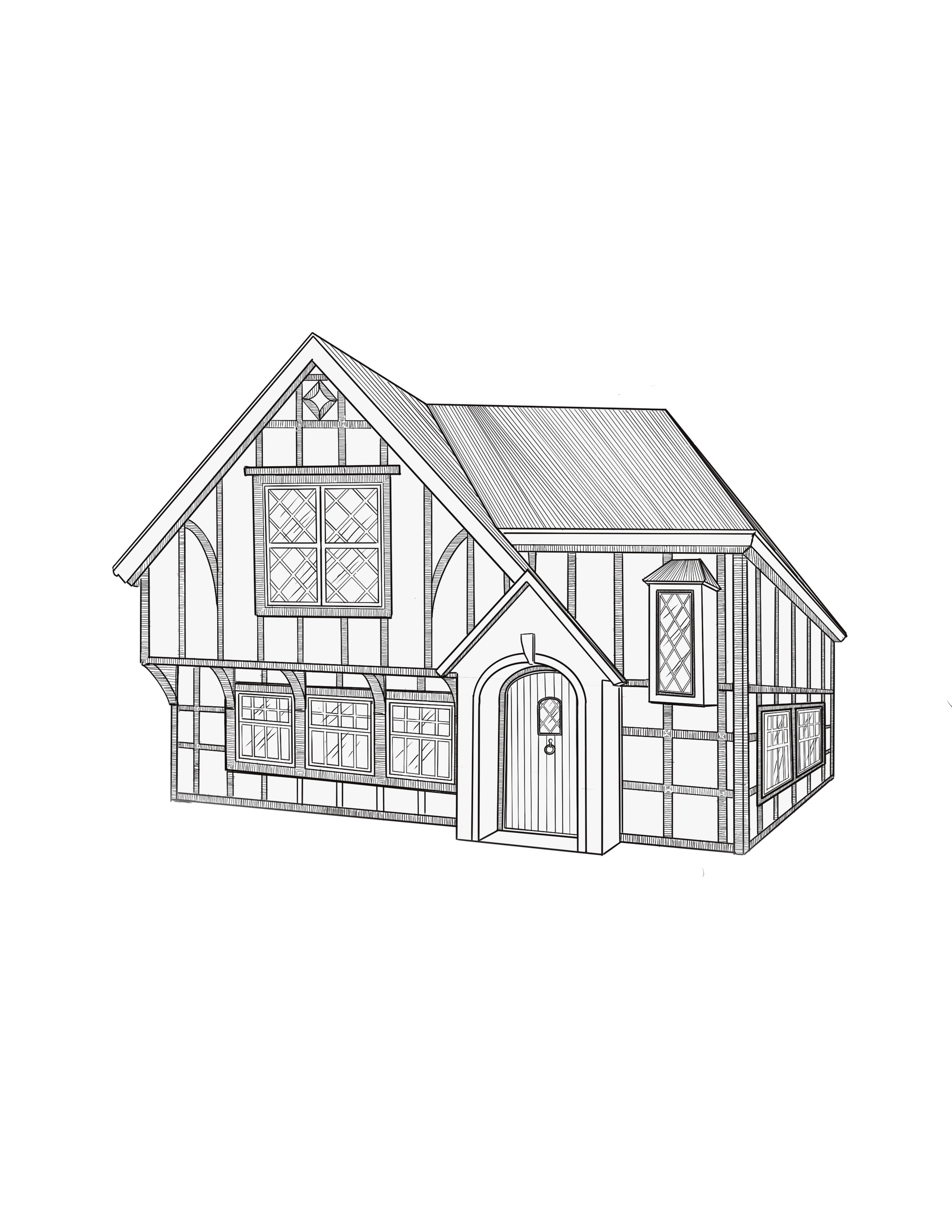 Tudor Homes from England