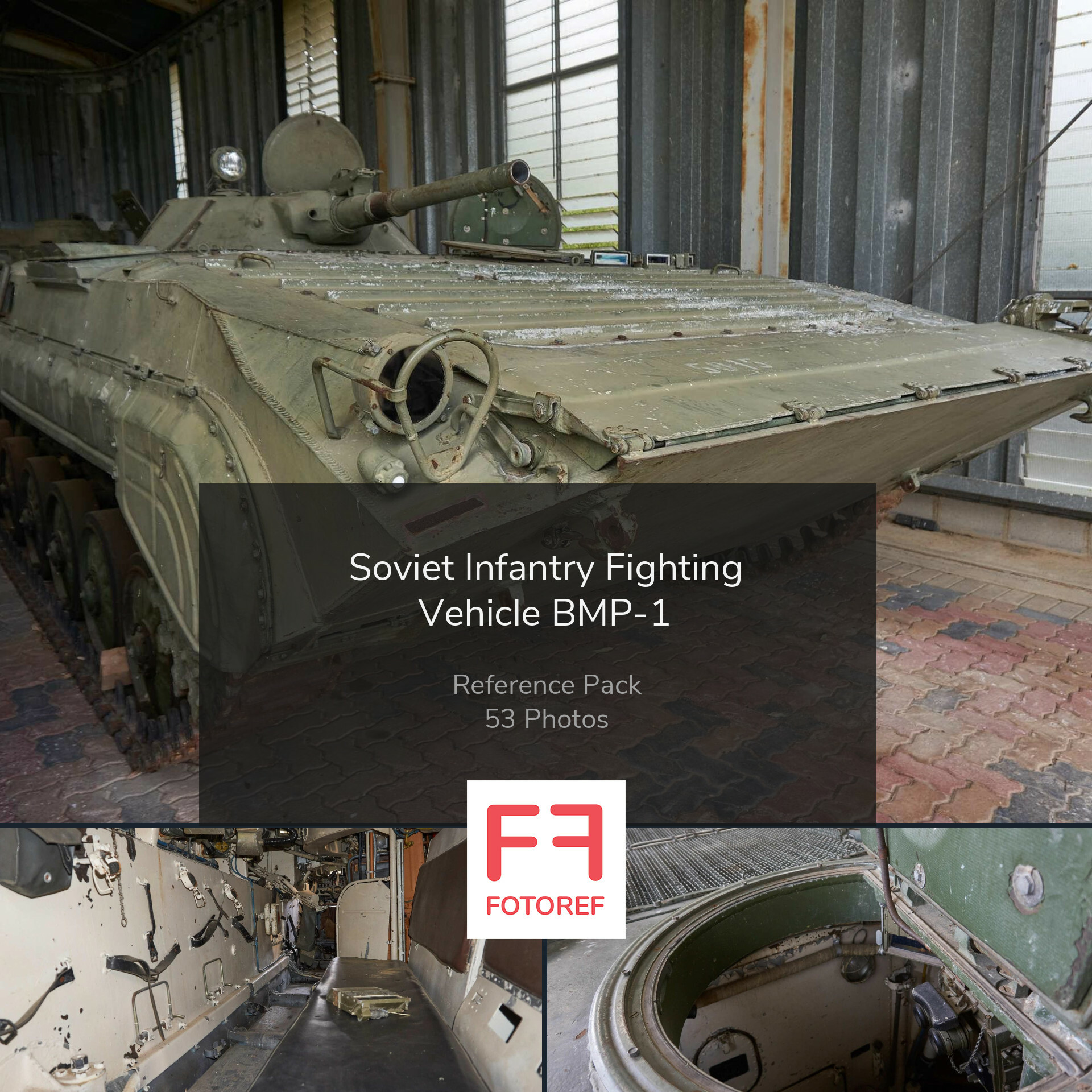 FOTOREF.COM Photo Packs - 53 photos of Soviet Infantry Fighting Vehicle ...