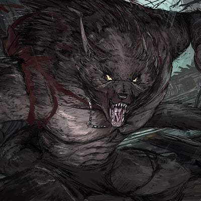 Timi honkanen wewewolf
