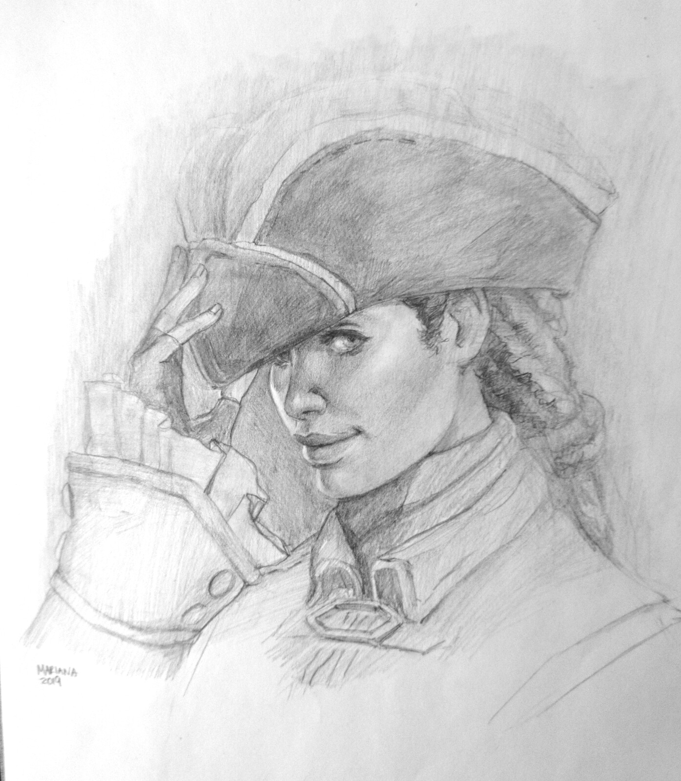 Mariana G Aveline De Grandpre