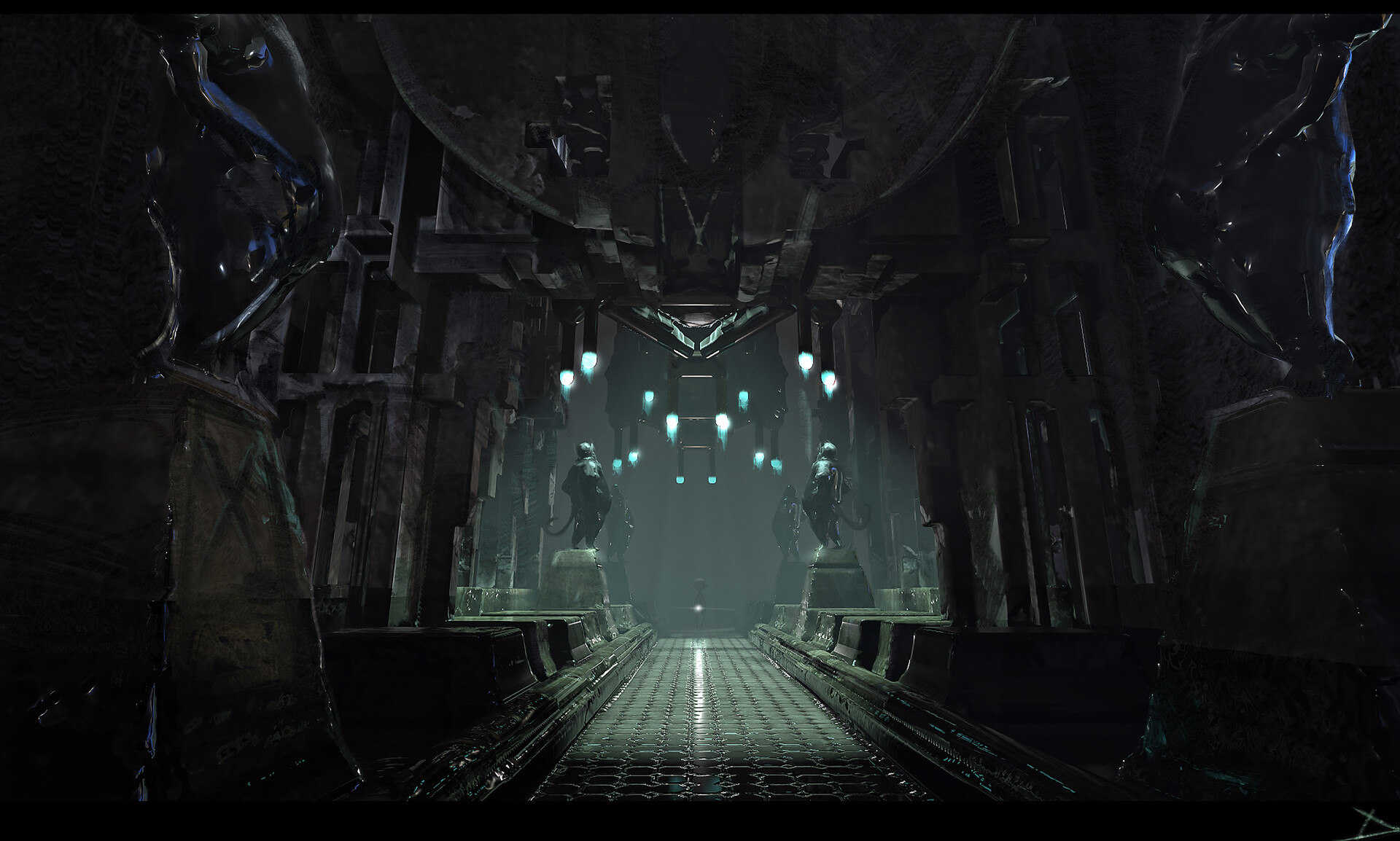 ArtStation Dark kingdom