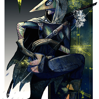 Card thief. Card Thief арт. Буррик Thief. Overseer Card Thief. Card Thief персонажи.