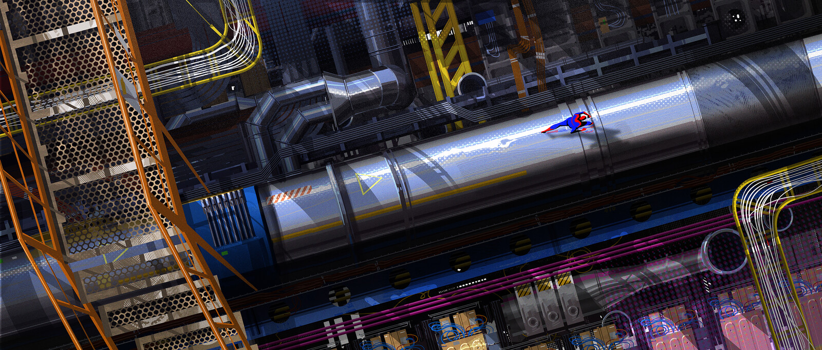 Spider-Man: Into the Spider-verse
Collider