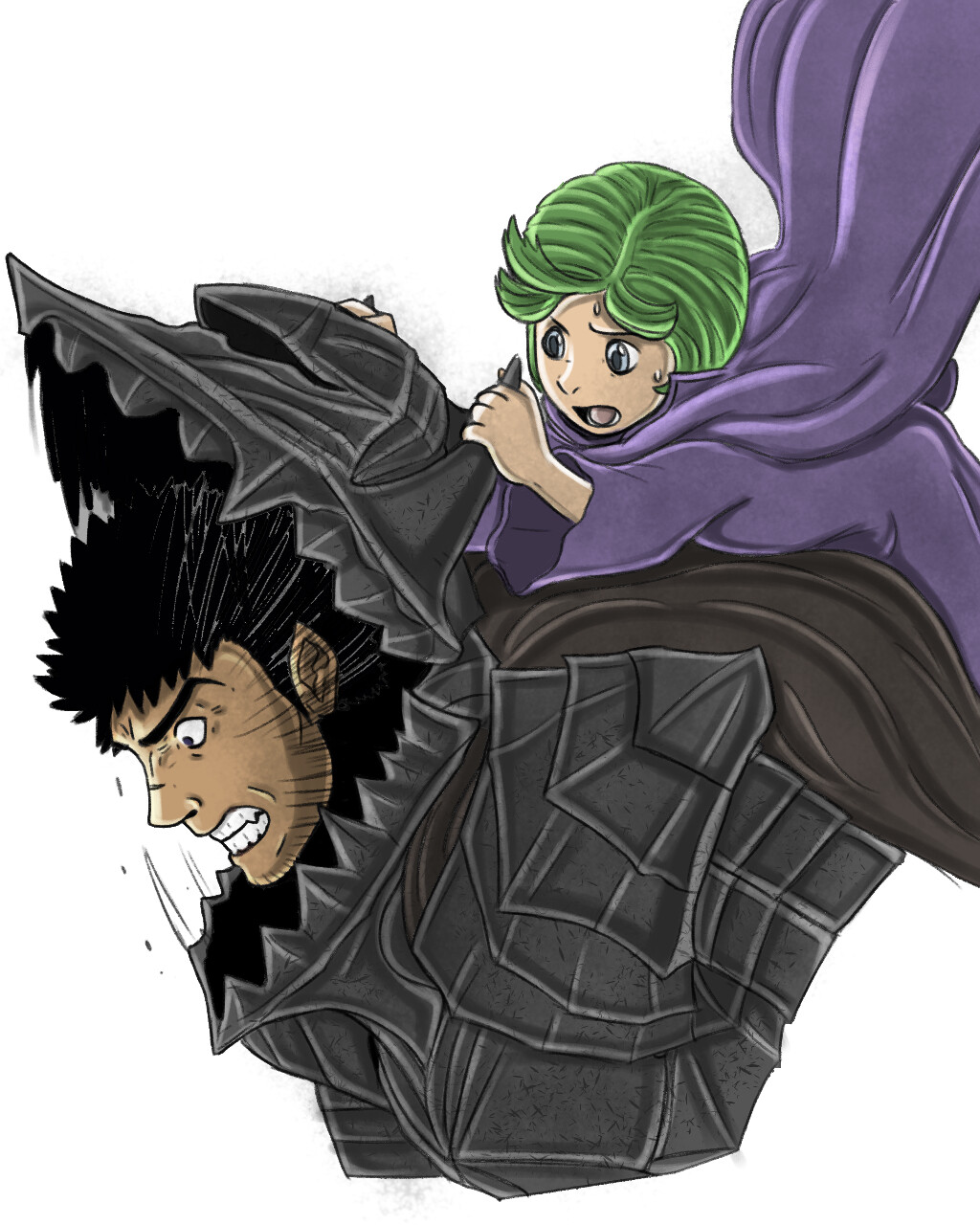 Artstation Illustration Samples Misc Jose Lucas Costa Ferreira Thinking about the complaint about schierke and farnese having crushes on guts bc uwu motivated in general motivated by guts, is a bizarre complaint about berserk because most characters in the. artstation illustration samples misc