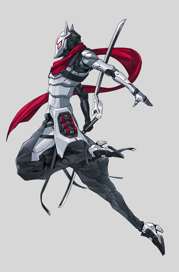 Artstation God Complex Artwork Isuardi Therianto