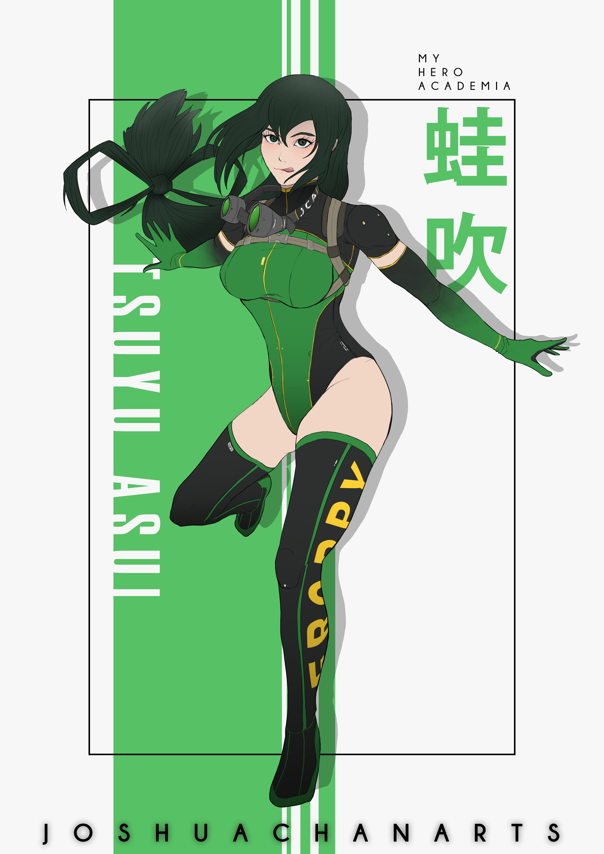Featured image of post Tsuyu Asui Concept Art / Discover images and videos about tsuyu asui from all over the world on we heart it.