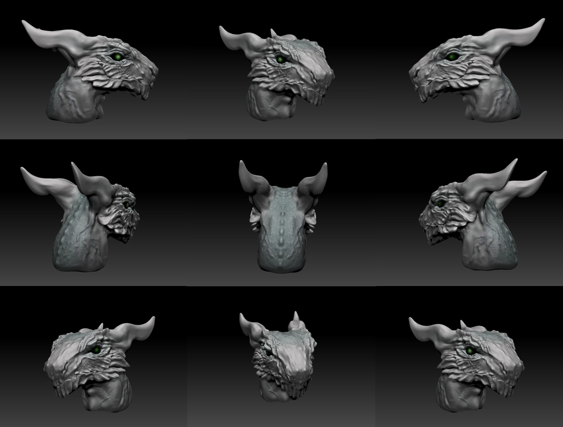 Dragon Blade Of Nulgath - 3D model by Fraser (@fwheatland) [5c0a33b]