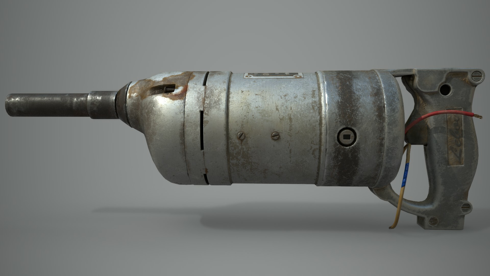 Old on sale hammer drill