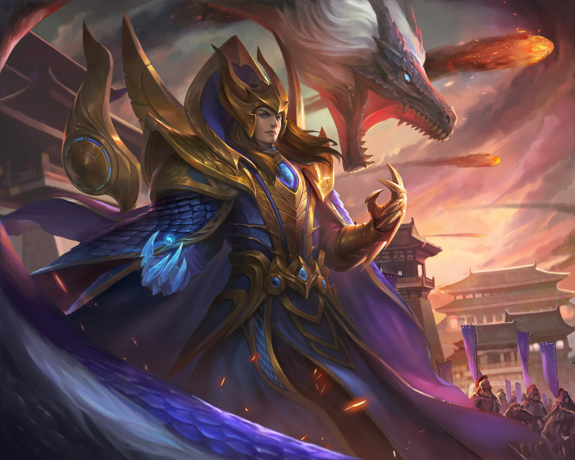 Dragon Emperor Dragon Emperor