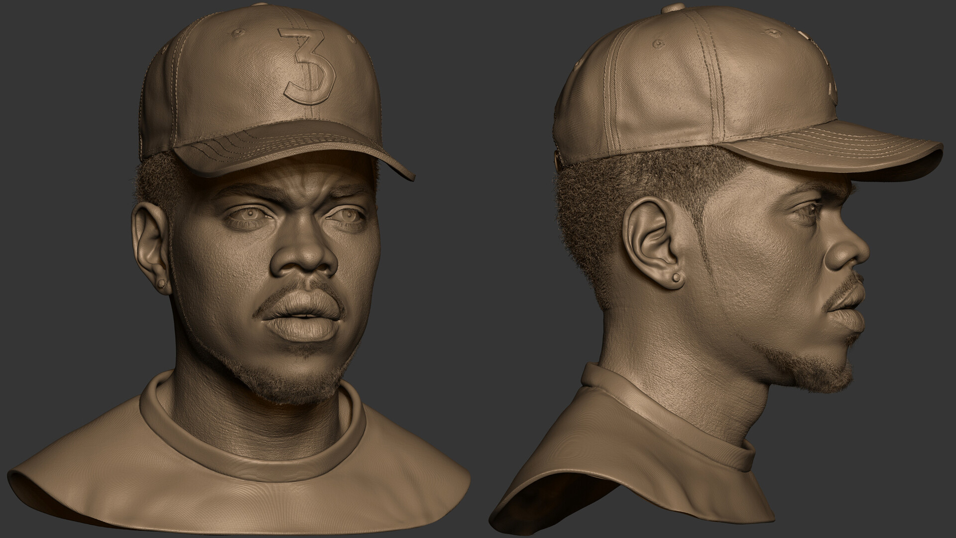 Hossein Diba Chance the Rapper _ Doritos Super Bowl Commercial