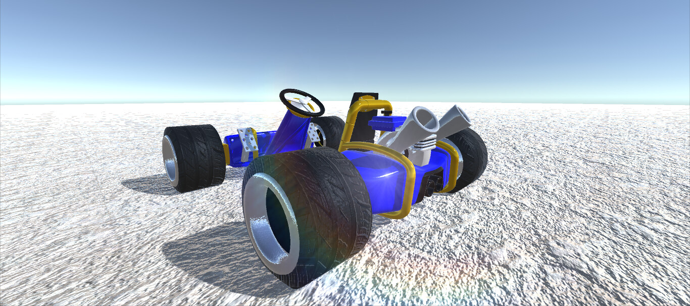 Legend Kart