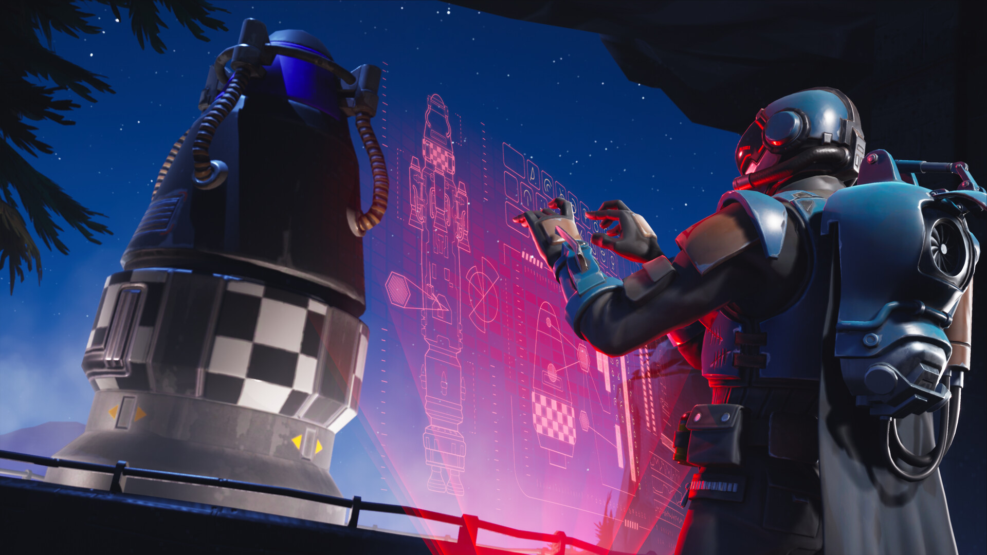 Artstation Fortnite Screenshots Colton George