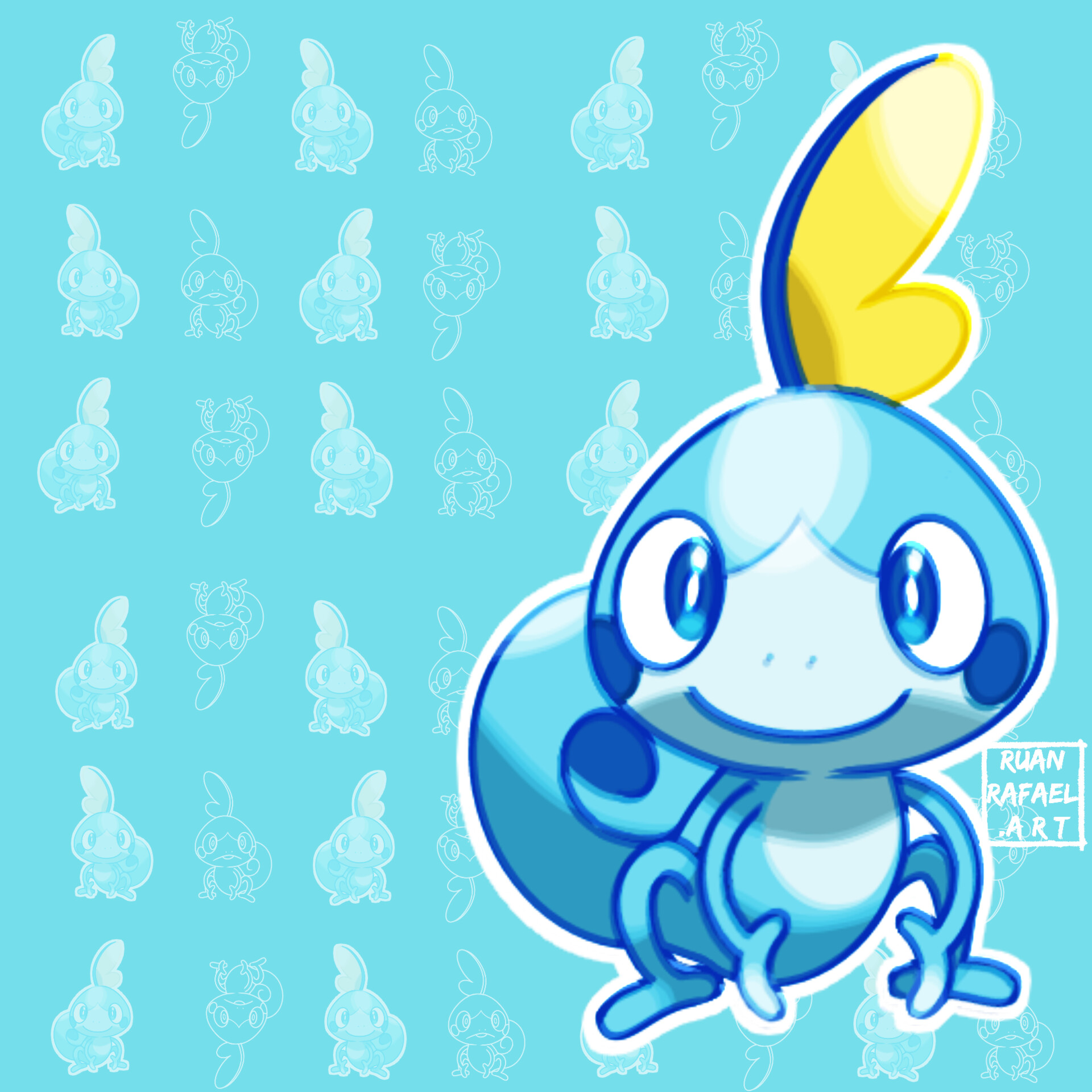 Pokemon Sword And Shield Wallpaper Phone