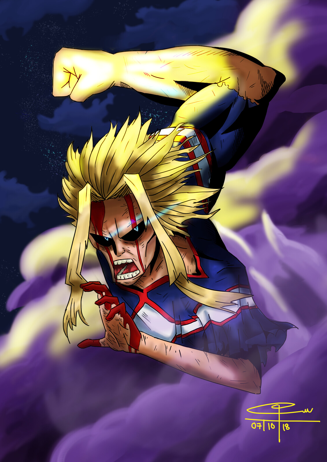 Artstation United States Of Smash Nerdy Lion