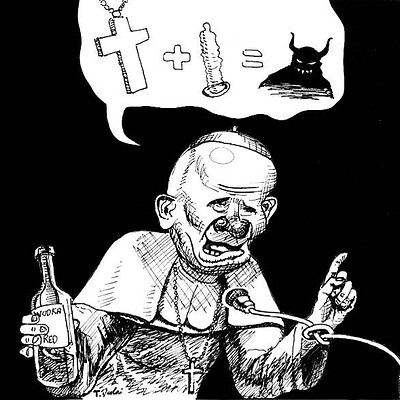 Torsten dudai papst