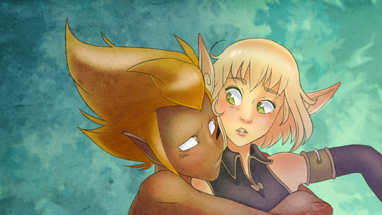 Картинки вакфу ева и грови