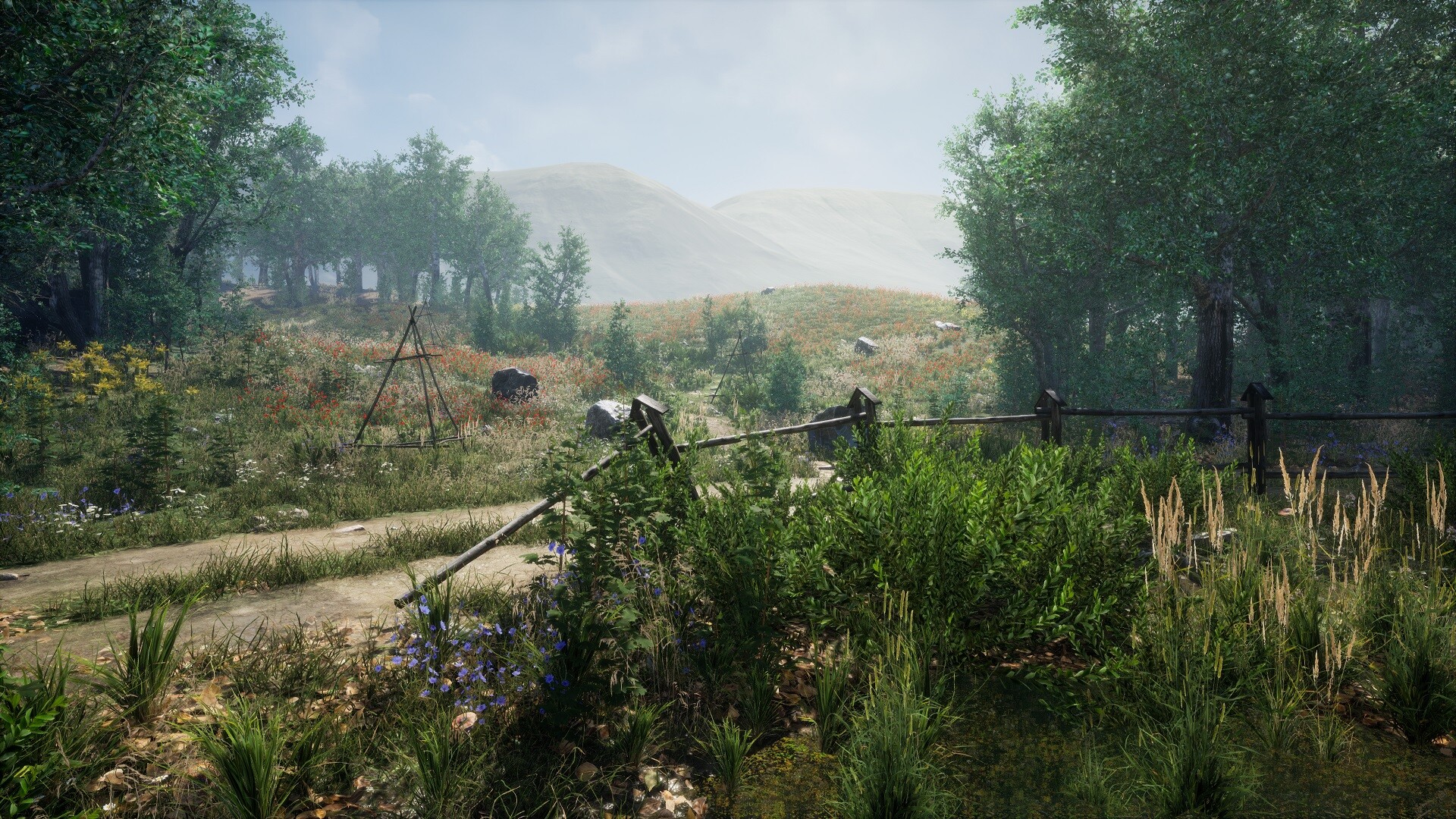 Environment on set. Meadow игра. Environment 3ds Max. The vegetation engine Unity. Hq nature Pack Legend Returns.