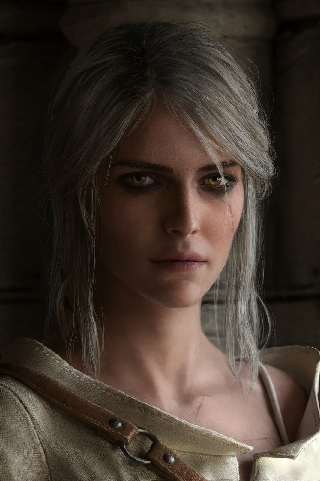 Cirilla Fiona Elen Riannon