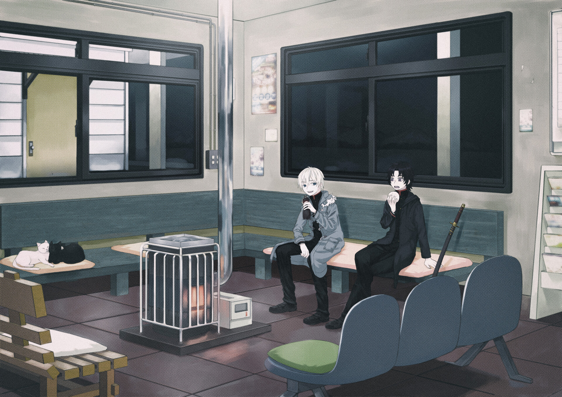 Artstation Go Somewhere Far Away どこか遠くへ行く Seraph Of The End Shingure Fan Art Angel Huang Artstation Go Somewhere Far Away どこか遠くへ行く Seraph Of The End Shingure Fan Art Angel Huang