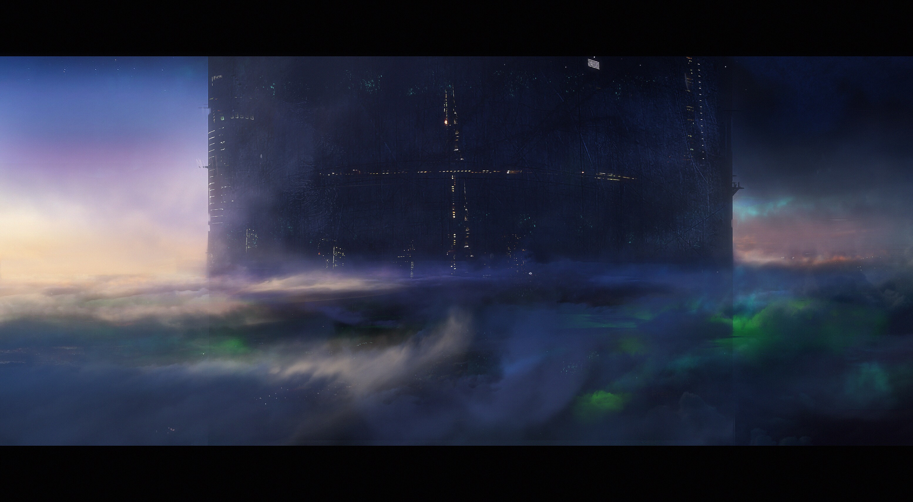 Jordi Versteege Upper Half Endless tower