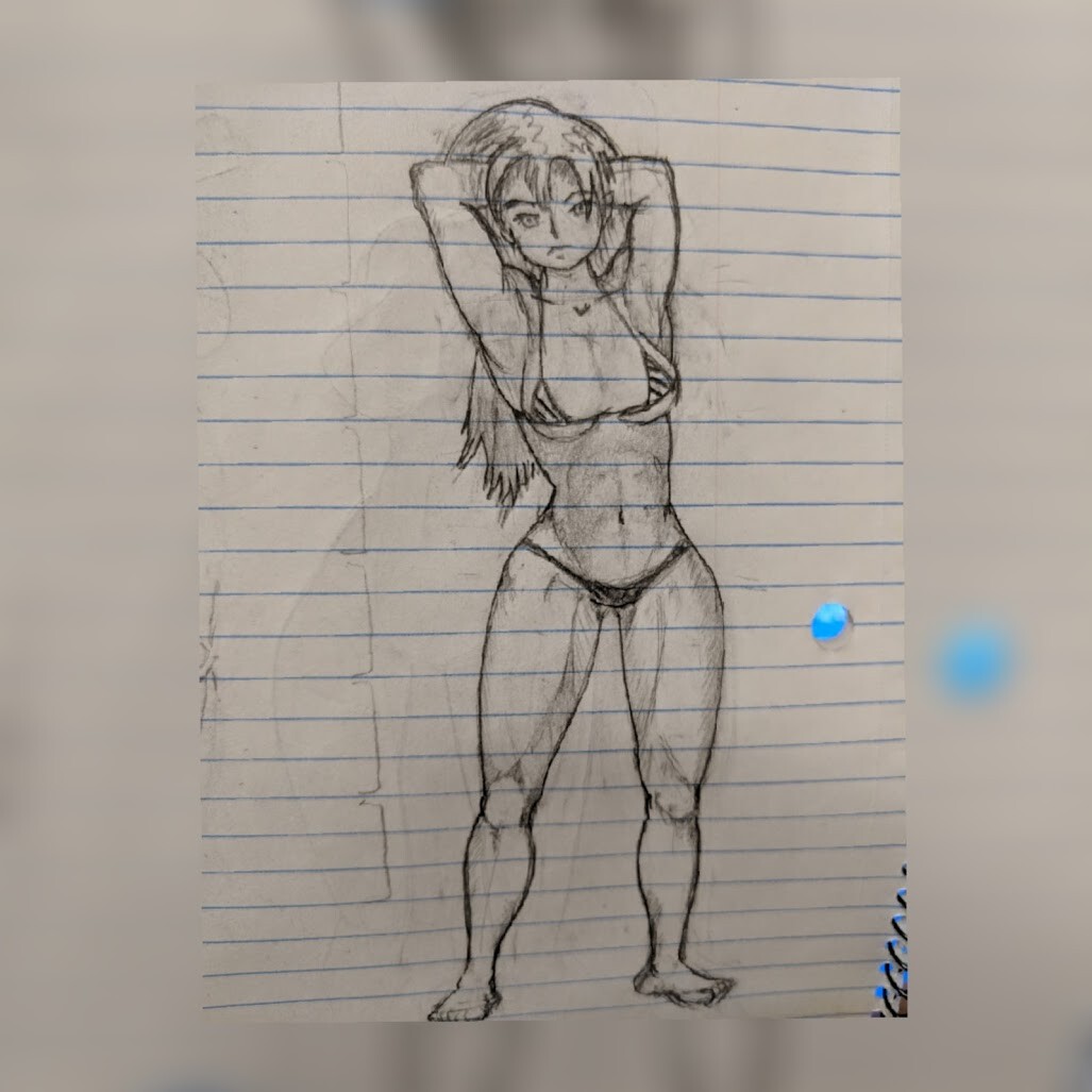 Artstation Learning To Draw 6 100 Yt Tutorials With Mikeymegamega Jeremiah Nesser
