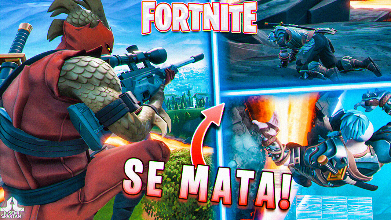 Artstation Miniatura De Fortnite Se Mata Josemi Perez - miniatura de fortnite se mata