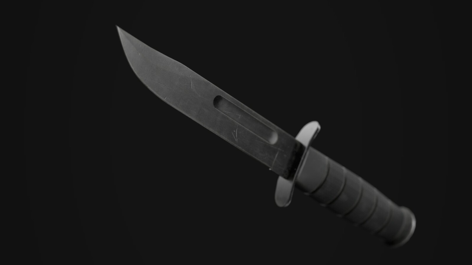 KA-BAR Tactical Knife
