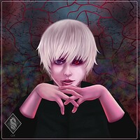 Artstation O Kiku One Piece Fanart Gix Cv