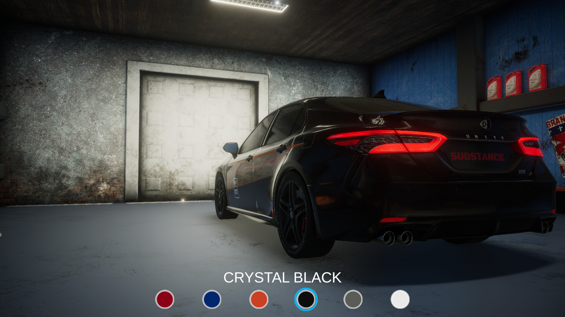 Car Workshop Hd Wallpapers