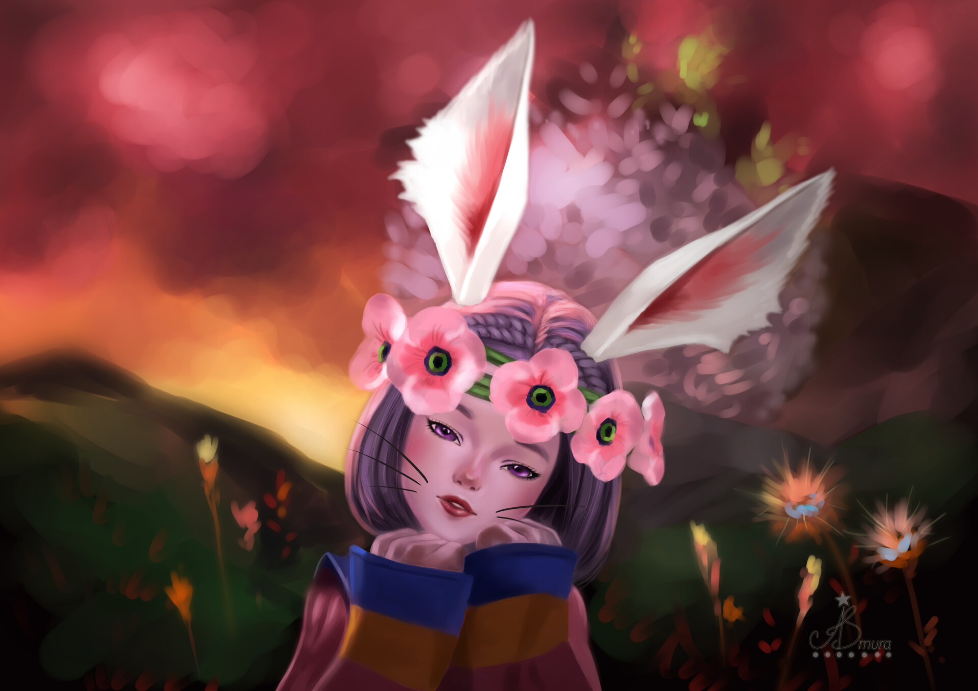As Mura Elin Bunny Tera Online