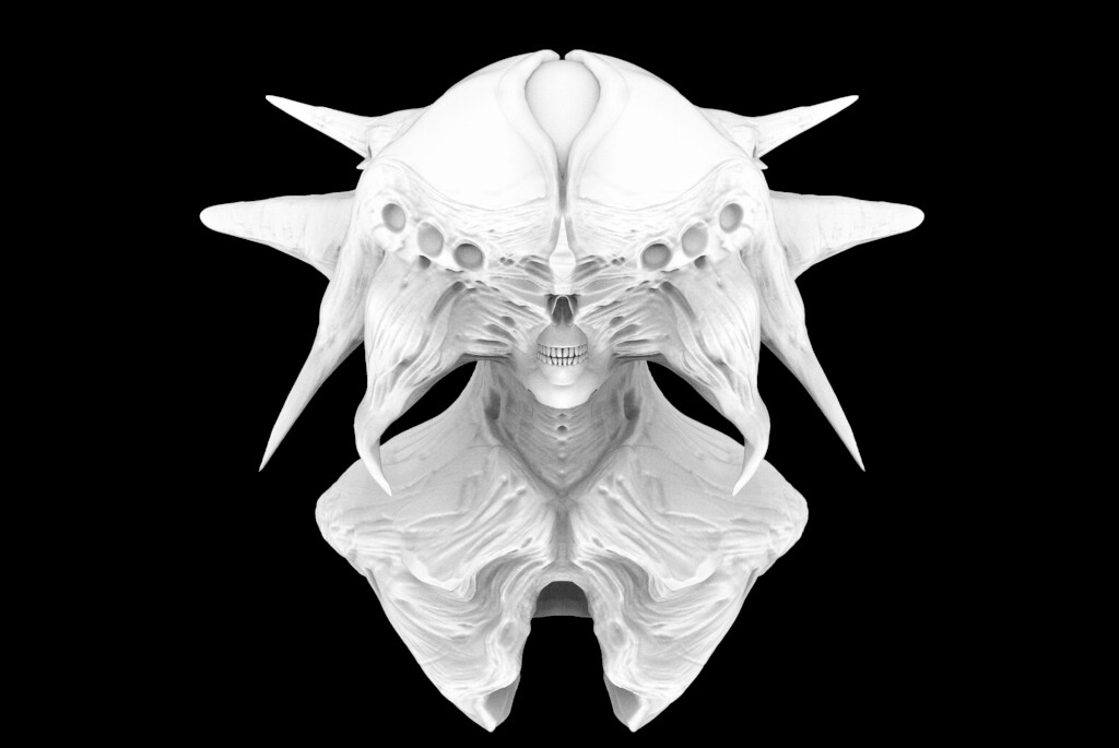 clarks black doodles